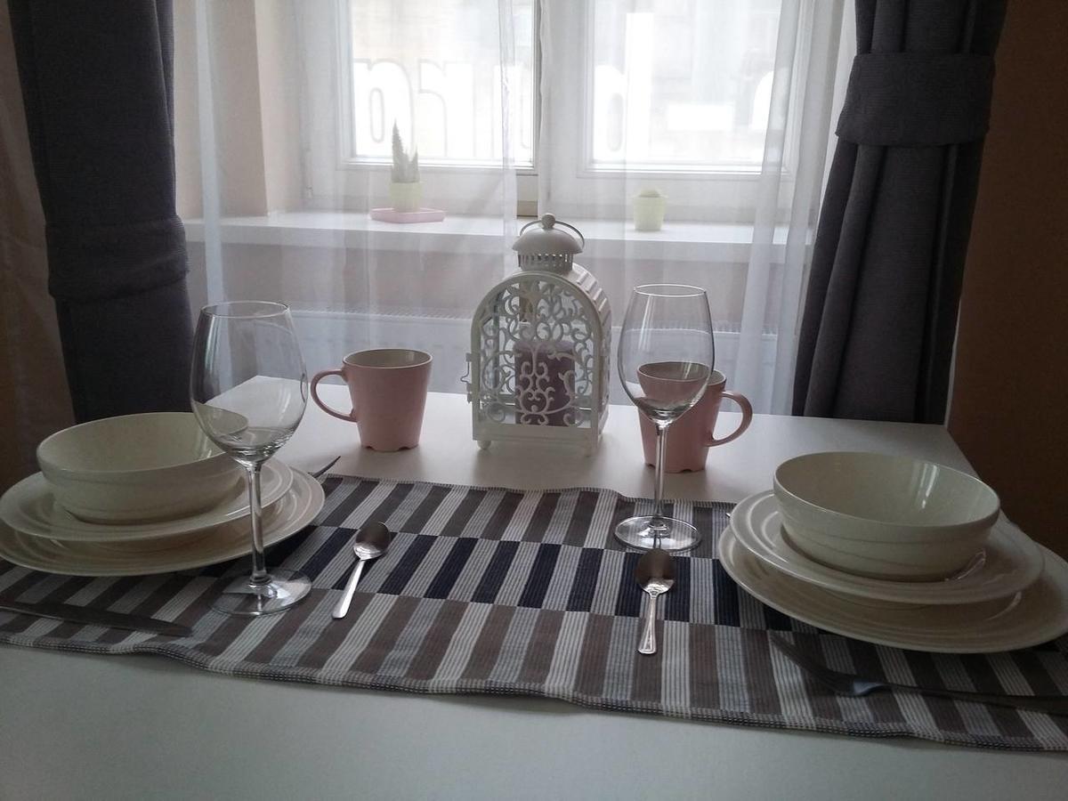 פראג Apartment Vltavska F מראה חיצוני תמונה
